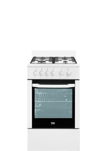 BEKO Плита  комбинированная FFSS 52000 W