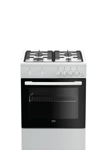 BEKO Плита  комбинированная FFSS 62010 GW