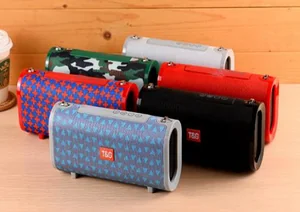 Колонка портативная TG123 17977-TG123