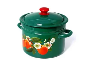 КМК Кастрюля 7 л (бирюза) 41815-193/6-У2