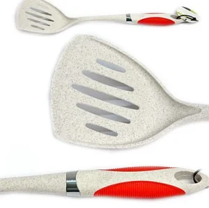 Лопатка с прорезями Nylon kitchen 34х10 см 16170-86590