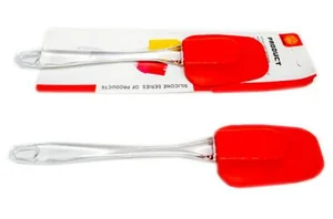 Лопатка силиконовая Home Mark 25х6 см 16170-CW1022