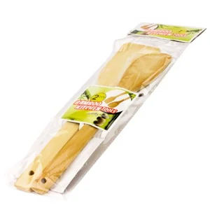Лопатки бамбуковые 2 шт 28 см 34962-2823