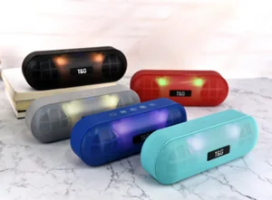 Колонка портативная TG148 17977-TG148