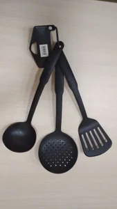 Набор кухонных принадлежностей  из нейлона 16874-91054