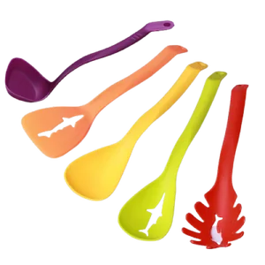 Принадлежности кухонные 5 предметов 34361-BY504