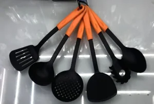 Принадлежности кухонные 6 шт 30 см 16170-86644