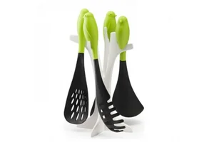Принадлежности кухонные из нейлона 5 предметов 34361-BY500