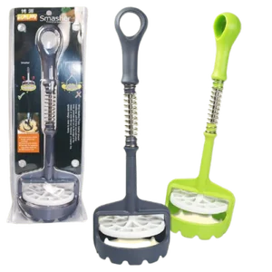 Толкушка пластиковая с пружиной 34361-BY306