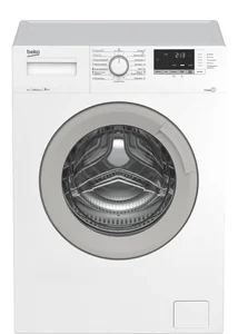 BEKO Стиральная машина WSDN63512ZSW