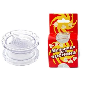 Мельница для чеснока 12х8 см 16170-50