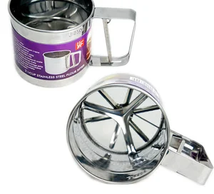 Сито-кружка YF311 10х10 см из нержавеющей стали LG-KY-YF311