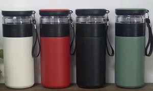 Термокружка 420 мл 34201-LC-1880