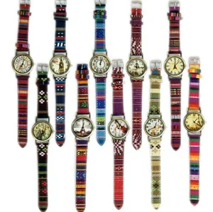 Часы кварцевые наручные Достопримечательности 2849-39