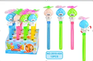 Пузыри мыльные Гриб-вентилятор 56 мл 1741-2018-40А