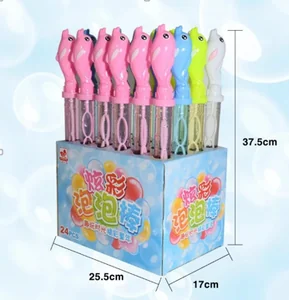 Пузыри мыльные Дельфин 62 мл 1741-40