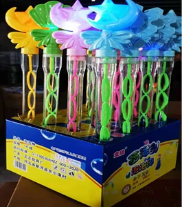 Пузыри мыльные Звездная палочка 110 мл 1741-A-4