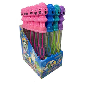 Пузыри мыльные Кукла 62 мл 1741-80