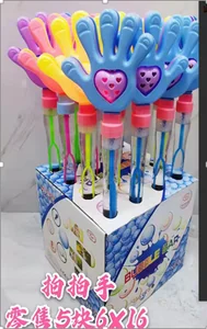 Пузыри мыльные Ладоши 110 мл 1741-A-7