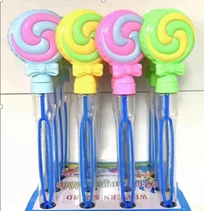 Пузыри мыльные Леденец на палочке 110 мл 1741-A-2