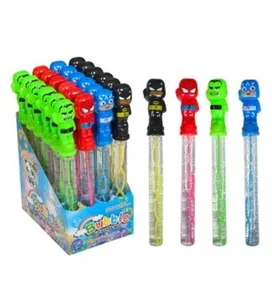 Пузыри мыльные Лига Героев 48 мл 1741-15