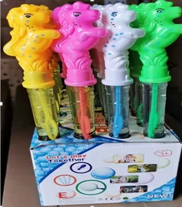 Пузыри мыльные Лошадь 100 мл 1741-A-15