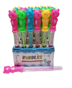 Пузыри мыльные Медвежонок 62 мл 1741-36