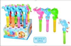 Пузыри мыльные Морской конек-вентилятор 56 мл 1741-2018-21А