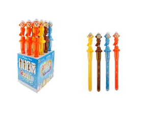 Пузыри мыльные Обезьяна 58 мл 1741-141