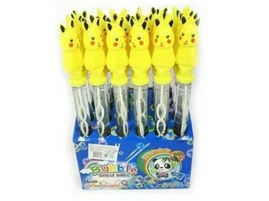 Пузыри мыльные Пикачу 62 мл 1741-69