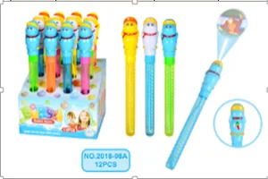 Пузыри мыльные Пингвин мультяшный 56 мл 1741-2018-08А