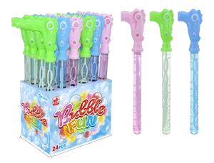 Пузыри мыльные Пистолет 58 мл 1741-128