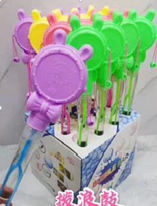 Пузыри мыльные Погремушка 110 мл 1741-A-8