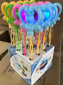 Пузыри мыльные Роза 110 мл 1741-A-9