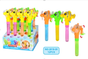 Пузыри мыльные Рыба-вентилятор 56 мл 1741-2018-20А