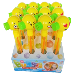 Пузыри мыльные Смайлик-молоток 56 мл 1741-2018-28А