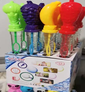 Пузыри мыльные Фрукты 100 мл 1741-A-27