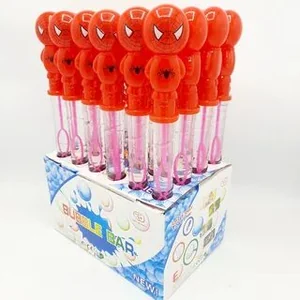 Пузыри мыльные Человек-паук 62 мл 1741-42