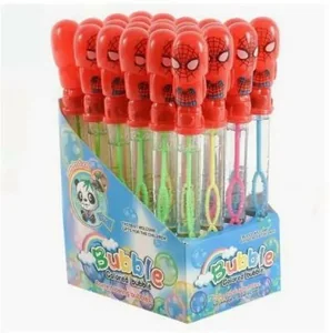 Пузыри мыльные Человек-паук 62 мл 1741-66