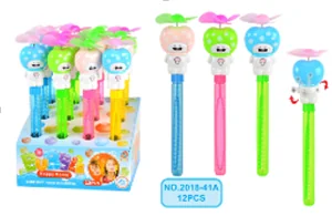 Пузыри мыльные Яблоко-вентилятор 56 мл 1741-2018-41А