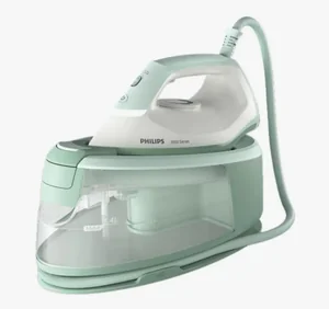 PHILIPS Парогенератор PSG3010/70 2400 Вт, зеленый