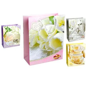 Пакет подарочный Wedding 835M 10388-835M