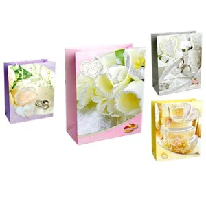 Пакет подарочный Wedding 835S 10388-835S