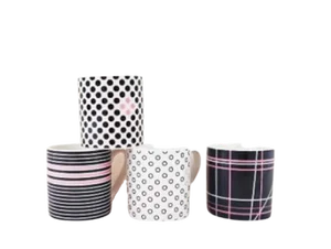 Кружка керамическая 330 мл 1025