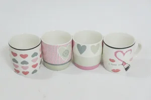 Кружка керамическая 350 мл 2076