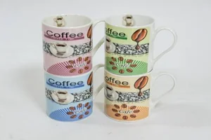 Кружка керамическая 420 мл 1106