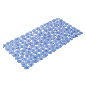 Коврик антискользящий для ванной комнаты 34х66 см 36030-33