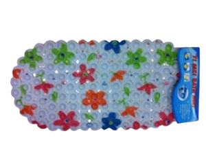 Коврик антискользящий для ванной комнаты 35х66 см 36030-19