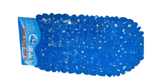 Коврик антискользящий для ванной комнаты 35х67 см 36030-38