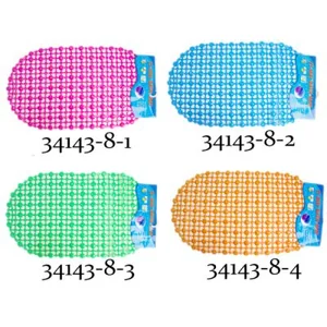 Коврик антискользящий для ванной комнаты 65x35 см 34143-8